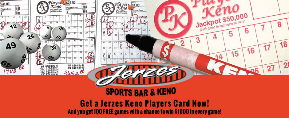 keno sports bars near me